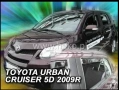 Ветробрани за TOYOTA URBAN CRUISER (2009+) 4бр. предни и задни Неко, снимка 1