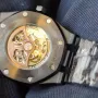 Мъжки луксозен часовник Audemars Piguet Royal Oak Double Balance Wheel Openworked, снимка 17