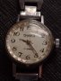 Стар дамски часовник CHAIKA 17 JEWELS USSR рядък за КОЛЕКЦИЯ 31858, снимка 6