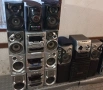 Аудио системи SONY - PANASONIC - AIWA- PHILIPS -JVC - SHARP - TECHNICS , снимка 3