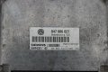 Моторен компютър ECU VW Lupo (1998-2005г.) 047 906 027 / 047906027 / 5WP4331 02 / 5WP433102, снимка 2