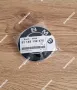 Цялостен комплект емблеми и капачки за джанти на БМВ / BMW Бяло-черни, снимка 4