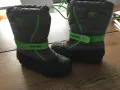 Водонепроницаеми детски ботуши Sorel, тъмно сиви, размер 35, снимка 2