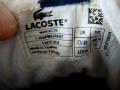 Lacoste original , Разпродажба намалени на 55,00 лв size UК 10 44,5 номер , снимка 6