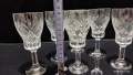 Кристални чаши руски кристал, снимка 3