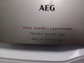 Сушилня с термопомпа АЕГ Aeg Series 9000 A+++ 8кг 2 години гаранция!, снимка 6