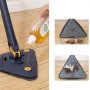 3968 Триъгълен моп подочистачка с отцеждащ механизъм, снимка 5