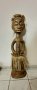 Статуетка от африканско племе, снимка 1 - Статуетки - 35681617