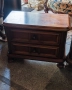 Елегантно писалище( скрин) с две нощни шкафчета , снимка 10
