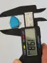 Сребърен пръстен с Тюркоаз проба 925, снимка 4