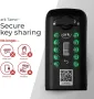 Нов Максимална сигурност за ключове, кодов сейф за външен монтаж, снимка 8
