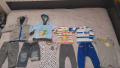 Бебешки дрехи 80/86 размер, снимка 1 - Комплекти за бебе - 44825470
