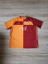 Оригинална мъжка тениска Nike Dri-Fit x F.C. Galatasaray / Season 17-18 (Home), снимка 1