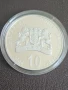 Продавам сребърна монета 10 лева от 2006 година, снимка 2