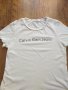calvin klein jeans - страхотна дамска тениска , снимка 5