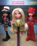 3 Колекционерски кукли Брац Баровки - Шер, Дион и Амбър - Bratz Clueless - Cher, Dionne, Amber, снимка 1