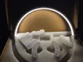 ПРОМО ! 45 W LED Лампа / Half Moon / 2700 - 5600 K !, снимка 10
