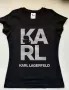Karl Lagerfeld дамски тениски Различни дизайни , снимка 2