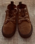 Мега удобни луксозни боти POLO RALPH LAUREN CHETT SUEDE CHUKKA BOOTS , снимка 3