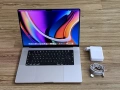 MacBook Pro 16 M2 Pro`12 CPU/19 GPU/16GB RAM/512GB SSD/Бат 18ч, снимка 1