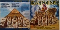 Неофициални cd / цд компакт дискове - нови - IRON MAIDEN [GREATEST HITS], снимка 2