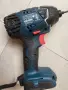 Импакт Bosch GDR 18V-LI. Само машина, без батерии зарядно. , снимка 2