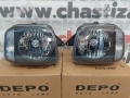 Фарове за SUZUKI JIMNY /1998-2018/, снимка 1