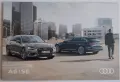 Каталог брошура списание книжка за Audi A6 и S6 и Avant от 2019 г., снимка 1