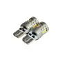 LED крушки T10 7 SMD 12V 2 броя, снимка 2