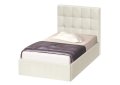 Тапицирано легло Ария с табла Катлея 82/190 В четири цветови варианта, снимка 1 - Спални и легла - 41668071