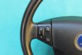 Кожен волан Saab 9-5 (2005-2010г.) Сааб 9-5 / Saab 95 / ляв airbag / airbag волан Saab 9-5, снимка 9