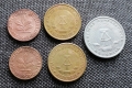 ❤️ ⭐ ⏩ Лот монети Германия 5 броя ⏪ ⭐ ❤️, снимка 2