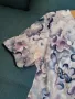 Лилава пролетна блузка , снимка 4