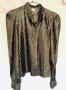 Разкошна “златна” риза/блуза тренд, Германия, снимка 12