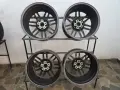 4бр 17ски джанти за SKODA, SEAT, VW 5х100мм A170968 , снимка 7