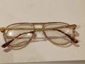 Позлатени очила с диоптър.80те.г., снимка 2