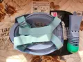 Маска за шнорхелинг с гмуркане Easybraeth 900, синя, снимка 2