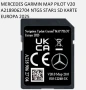Mercedes Garmin Map Pilot V20 NTG5 Star1 sd card 2024 A218, снимка 1