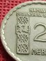 ЮБИЛЕЙНА МОНЕТА 2 лева 1966г. РЯДКА КЛИМЕНТ ОХРИДСКИ за КОЛЕКЦИОНЕРИ 38795, снимка 3