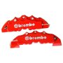 КАПАЦИ ЗА СПИРАЧНИ АПАРАТИ БРЕМБО/BREMBO 4БР К-Т, снимка 2