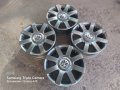 4 броя алуминиеви джанти за Vw Golf,Vw Touran 16, снимка 5