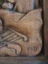 Дърворезба ръчно изработена , снимка 4