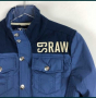 G-Star Raw NWOT Hawkeye Quilted Blue-Като Ново, снимка 3