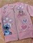 Детски памучен комплект Стич, от тънко трико , снимка 9
