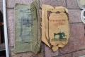 Руска шевна машина Подольск 1-А (копие на Singer 15) – 1951 г., отлично запазена и работеща, снимка 2