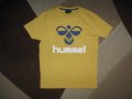 Тениски HUMMEL  мъжки,С, снимка 7