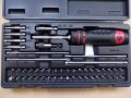 Mac Tools SBDR49S 49 части отвертка тресчотка с битове накрайници, снимка 3