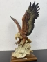 Скулптура на "Морски Орел" - скулптор Джузепе Армани. №7512, снимка 3