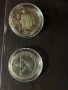 Предлагам Юбилейни монети и стари от преди 1945, снимка 11