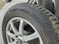 4бр. 225/65 17 зимни гуми CONTINENTAL 870, 2024г. 8-9мм, снимка 10